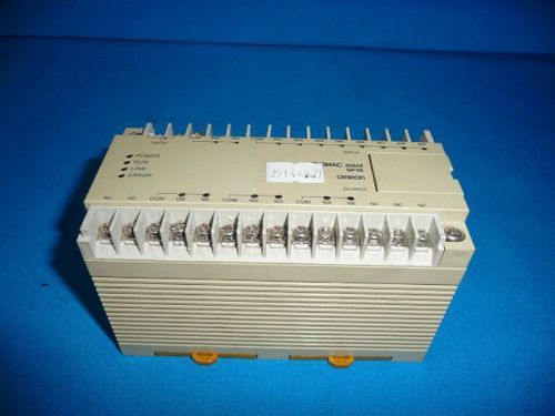 Omron SP16-DT-D SP16DTD Sysmac Mini SP16 Programmable Controller C