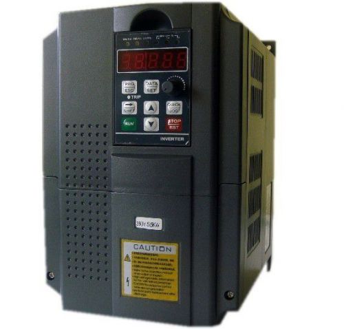 220V 7.5KW  10HP VFD  Variable Frequency Drive VFD Inverter