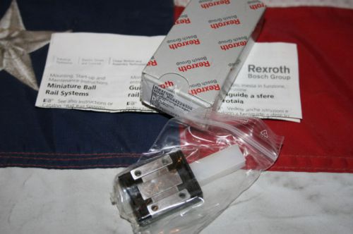 NEW Bosch Rexroth Linear Rail 0442-293-00  BNIB