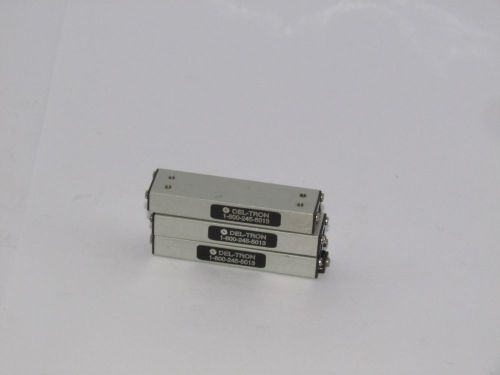 DELTRON 1-800-245-5013 LINEAR SLIDE (1 LOT 3 PCS)