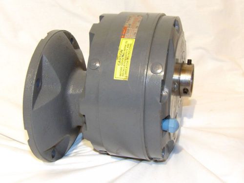 INDUSTRIAL GEAR SPEED REDUCER, Boston F226D-14-B5 / 1750 RPM / INPUT HP .750