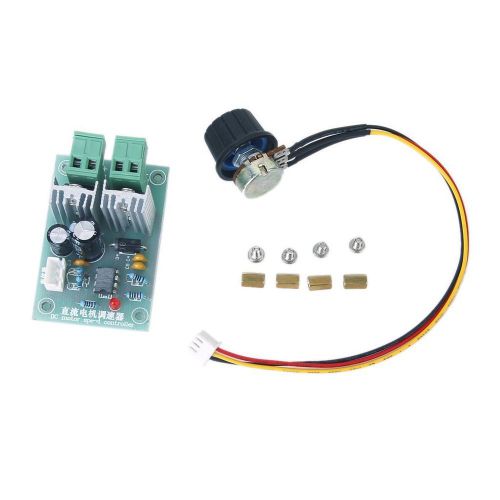 DC 12V-36V 5A Motor Speed Control PWM Controller SP