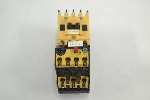 Allen bradley 100-a09nd3 193-bsb 30 relay 120v-ac 9a amp motor starter b353363 for sale