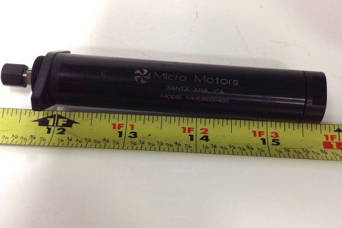 MICRO MOTORS 4315 AIR DRILL MMDR0004(S)