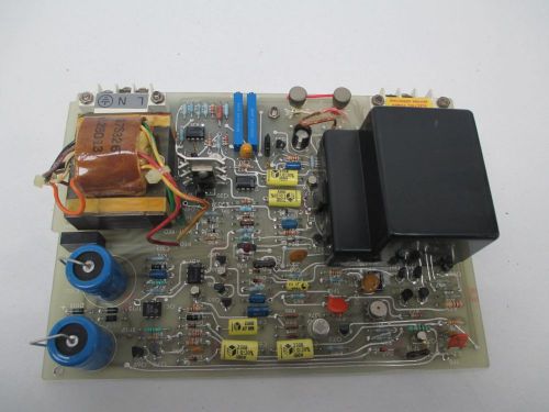 TAYLOR TRANSMITTER 1023TK12421-0119025 ANSD TYPE T 4/20MA BOARD D304903