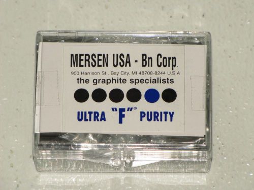 MERSEN USA - BN CORP ULTRA F PURITY  B001235-013 SPK ELECTRODE -NEW-