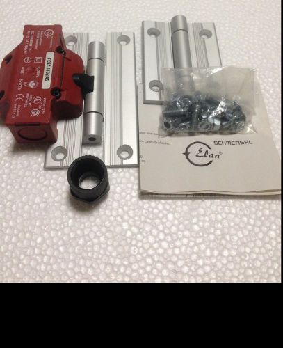 Safety Interlock Switch Schmersal TESZ 1102/45 Door Hinge Automation Control