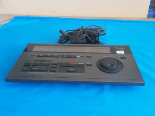 Panasonic AG-A96 AGA96 AG-A96-P Editing Controller C