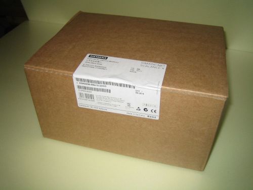 SCALANCE X208, MANAGED IE SWITCH, 6GK5 208-0BA10-2AA3 # SEALED BOX!!!