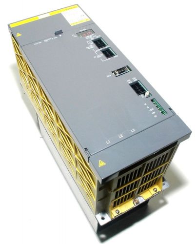 Fanuc A06B-6087-H130 Drives-Power Supply [PZ6]