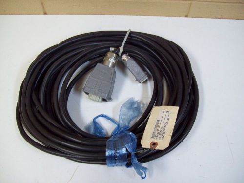 FANUC A660-2005-T580#L20R03 TEACH PENDANT CABLE DNP 20M - NNB - FREE SHIP!