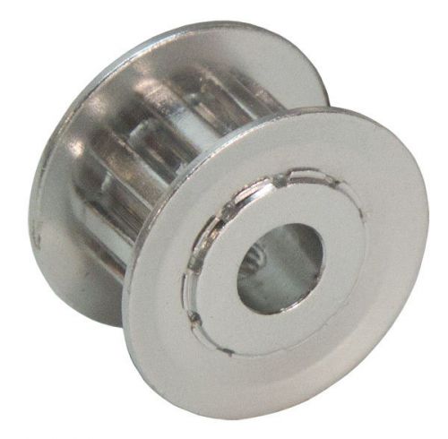 1/4&#034; Bore, 10T Aluminum Pinion Pulley (#615376)