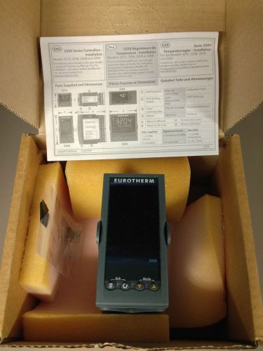 Eurotherm 3200 Series Controller