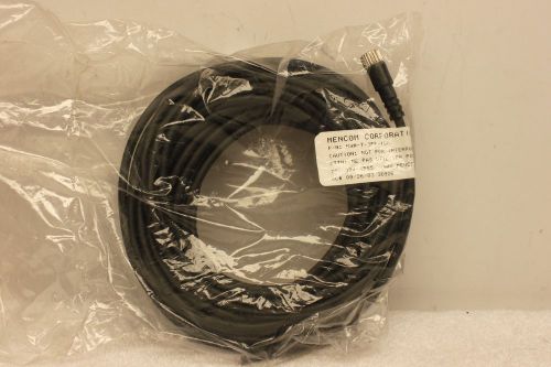 MENCOM NAN-T-3FP-10M NANT3FP10M 10m Cable Cordset **FACTORY SEALED**