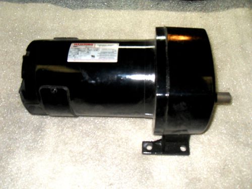 (RR16) 1 NIB MAXI-TORQ 6Z409 PERMANENT MAGNET DC GEAR MOTOR