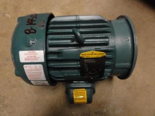 32416 Old-Stock, Baldor ECP3664T-4 Motor, 2 HP