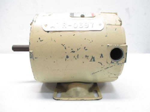 RELIANCE P56H1302U-SP 1/2HP 208-230/460V-AC 1725RPM FR56 3PH AC MOTOR D426561