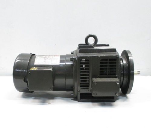 Brook crompton gd344 100tcd4 torspec clutch 3/4hp 460v-ac 1725rpm motor d429645 for sale