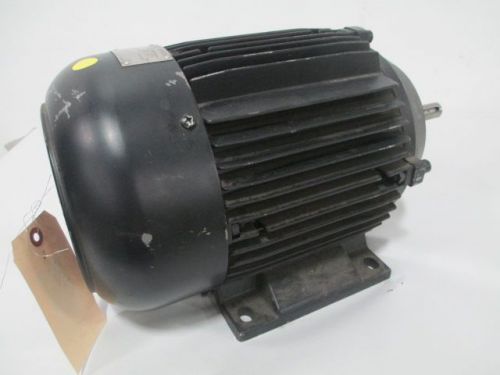 EMOD 112M/2-T53255 AC 4.5KW 277/480V-AC 3450RPM 3PH ELECTRIC MOTOR D251029