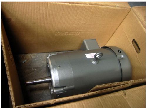 Baldor 10hp  Motor, New Unused, 3450 Rpm 3ph Volts 208-230/460 AC