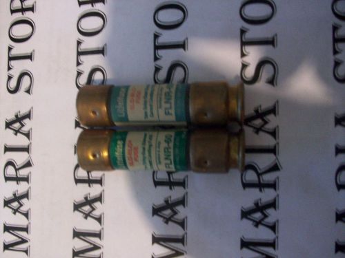 Littelfuse FLNR60 Slo-Blo Fuse (Lot of 2)