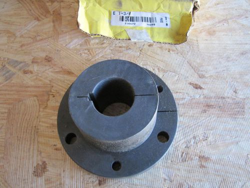 TB Wood&#039;s E 1-3/4 QD Bushing NEW