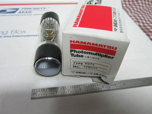 HAMAMATSU JAPAN PHOTOMULTIPLIER TUBE R374 ii  BIN#12