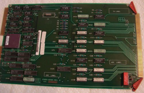 HP 03065-66503 Board