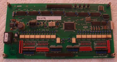 Star 23100-PR14A Board