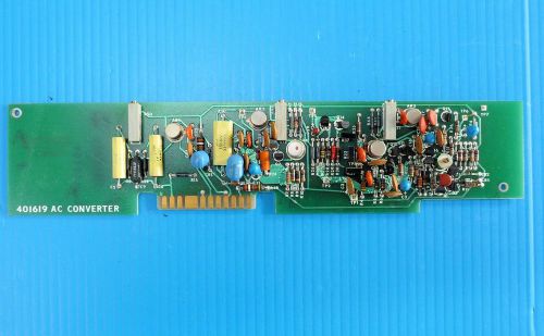 Racal Dana AC Converter  Board from a DVM