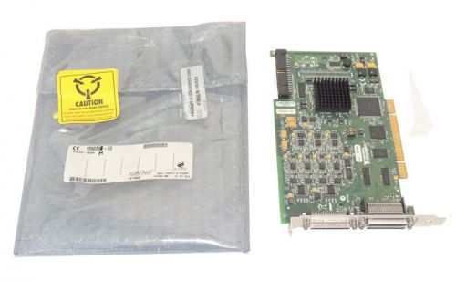 National Instruments PCI-7833R Multi-Function RIO Board R-Series / Warranty