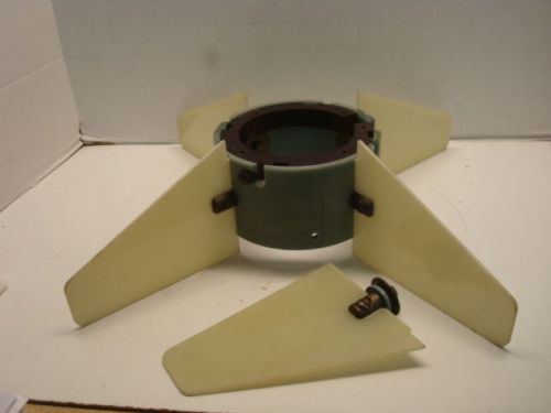 GEOMETRICS G-866 PROTON MAGNETOMETER TAIL FIN ASSEMBLY