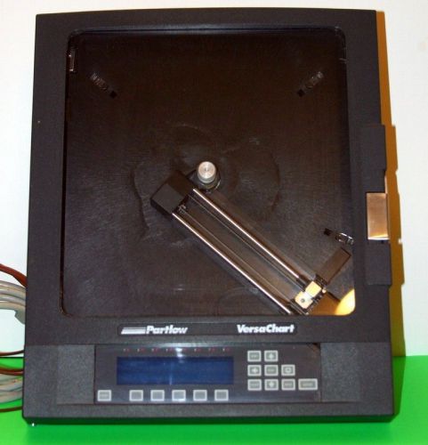 Partlow VersaChart Circular Chart Recorder (New) Partlow MRC 9000