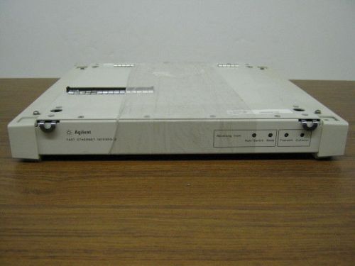 HP Agilent E7578A Fast Ethernet Undercradle