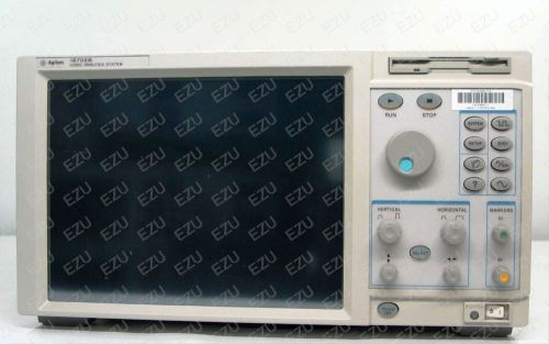 Agilent 16702B Logic Analysis System Mainframe, 5 Slot