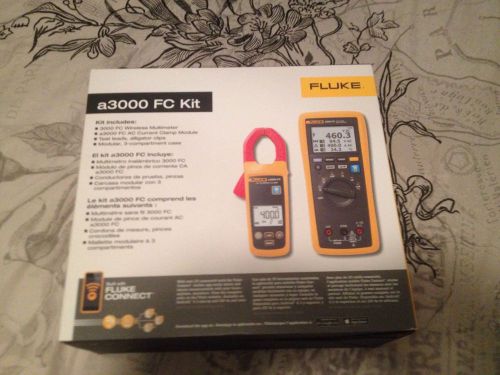 Fluke A3000 FC Kit