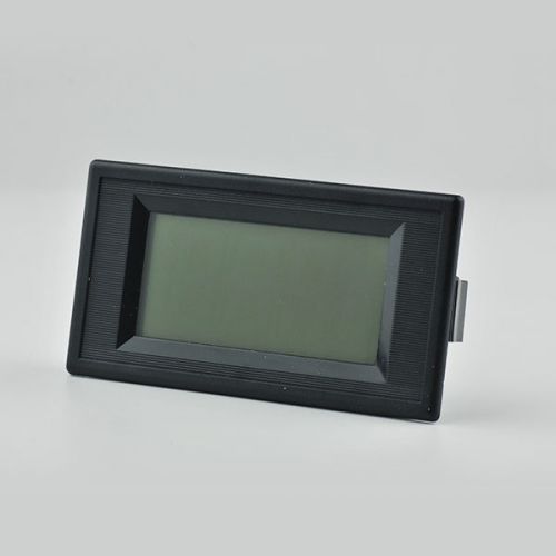 Gauge 0-100a dc 3 1/2 digits lcd digital panel meter 100a dc ammeter 79*43*25mm for sale