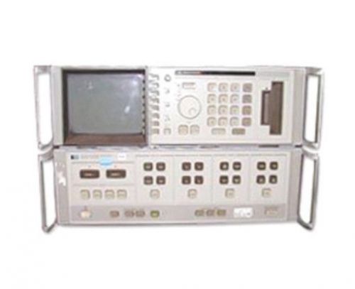 Agilent HP 8510B Vector Network Analyzer