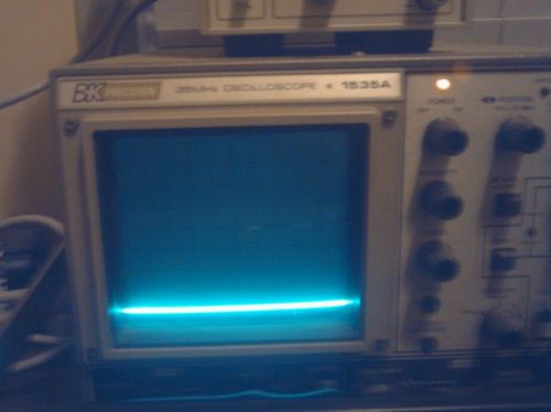 B&amp;K Precision 1535A Oscilloscope