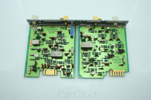 HP Agilent Spectrum Analyzer Display  AY Step Gain Board 85662-60139