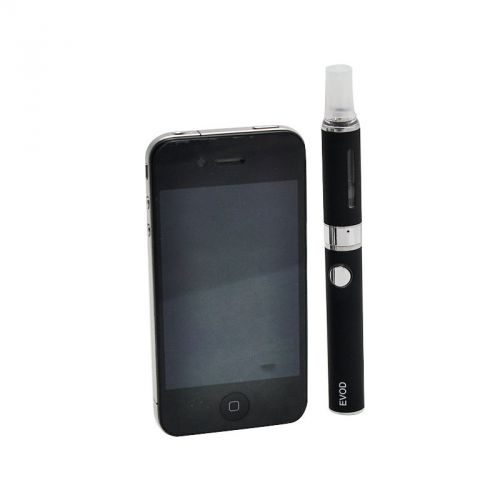 Black EVOD MT3 Vaporizer Clearomizer Starter E PEN 650mAh High Quality +USB&lt;Hour