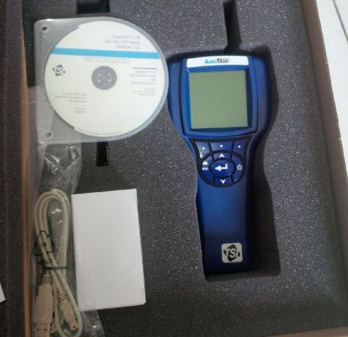 AeroTrak 9303 Handheld Airborne Particle Counter NEW