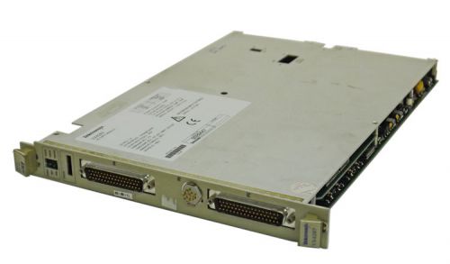 Tektronix VX4287 32-CH C-size VXI A/D Differential Analog/Digital Input Module