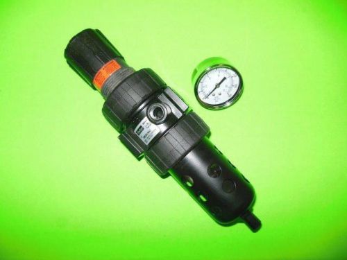 Parker 06E16A18AC One-Unit Combo Compressed Air Filter/Regulator