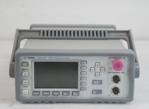 Agilent E4417A EPM-P Series Power Meter