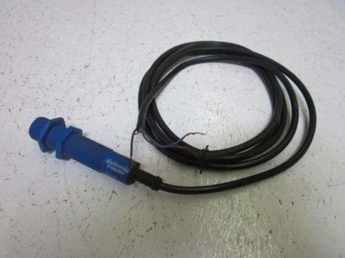 ELECTROMATIC EI1805NNAP PROXIMITY SENSOR 10-40VDV *USED*