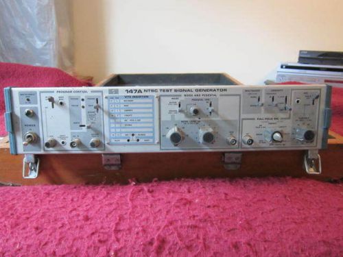 Tektronic NTSC Test Signal Generator