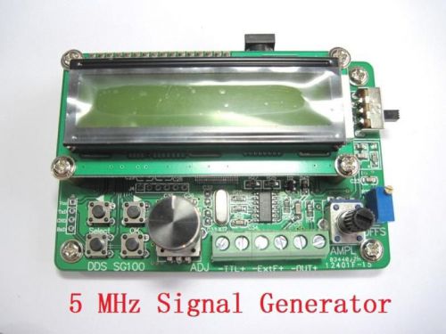 5M Digital Signal Source Generator Sweep Function SG106