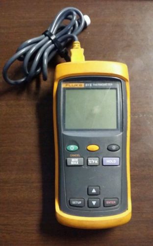 Fluke 51 II Thermometer