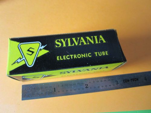 VACUUM TUBE SYLVANIA 6GK5 RECEIVER TV RADIO  BIN#D6